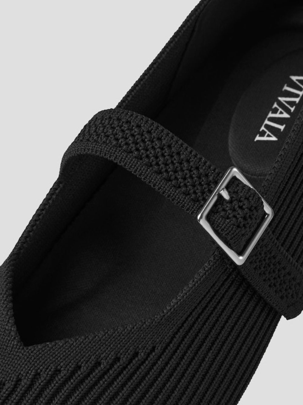NWT VIVAIA Square-Toe Mary Janes! - Picture 6 of 12